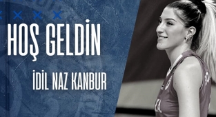 İdil Naz Kanbur, Aydın BBSK'de