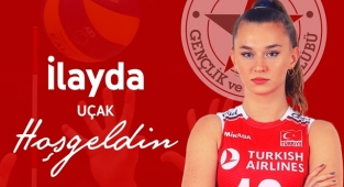İlayda Uçak, Kuzeyboru'da 