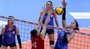 Kadınlar 1. Ligi'nde Final Heyecanı Başladı