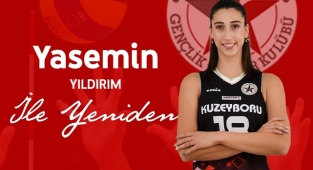 Kuzeyboru, Yasemin Yıldırım'ı Bırakmadı