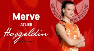 Merve Atlıer Kuzeyboru'da