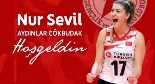 Nursevil Aydınlar Gökbudak Kuzeyboru’da!