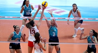 PTT 1-3 Galatasaray HDI Sigorta 