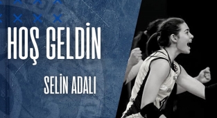 Selin Adalı, Aydın Büyükşehir Belediyespor'da