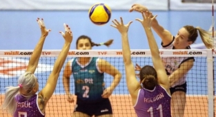 Sultanlar Ligi’nde Play-off 5/8 Etabı Başladı