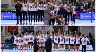 Sultanlar Ligi'ne Yükselen Takımlar Belli Oldu 