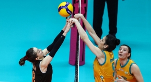 Sultanlar Ligi Play-off 5/8 Etabı Maç Programı 