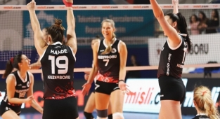 Sultanlar Ligi Play-off 7/8.lik Etabı Maç Programı 