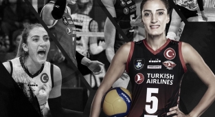 THY, Şeyma Ercan ile sözleşme yeniledi