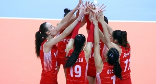 U17 Kız Milli Takımımız Galibiyetle Başladı