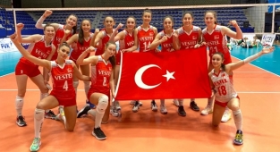 U19 Kız Milli Takımımız Galibiyetle Başladı