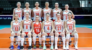 U19 Kız Milli Takımımız Sahne Alıyor