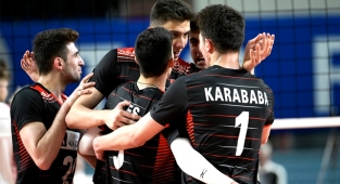 U20 Erkek Milli Takımımız, Polonya'ya Mağlup Oldu