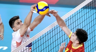 U20 Erkek Milli Takımımızdan Kötü Başlangıç