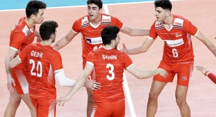 U20 Erkek Milliler, Ukrayna'yı 3-1 Mağlup Etti