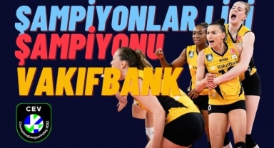 Avrupa'nın en büyüğü VakıfBank!