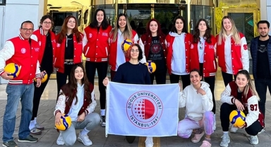 Doğuş Üniversitesi galibiyetle başladı!