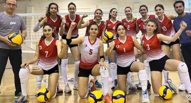 Doğuş Üniversitesi üçte üç yaptı!
