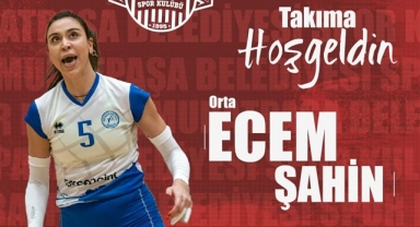 Ecem Şahin Muratpaşa'da 