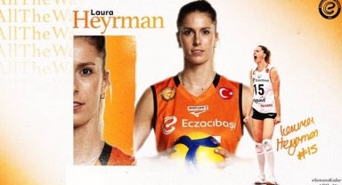 Eczacıbaşı Dynavit, Heyrman ile devam ediyor