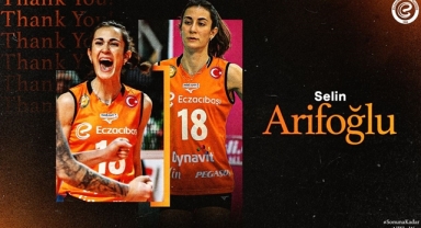 Eczacıbaşı Dynavit’ten, Selin Arifoğlu’na teşekkür
