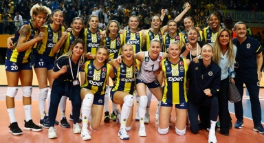 Fenerbahçe Opet, final serisinde 2-1 öne geçti 