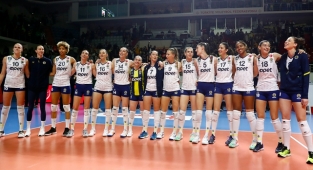 Fenerbahçeli Oyuncular, VakıfBank galibiyetini değerlendirdi