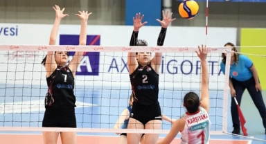 Festival Voleybol Altyapılar Türkiye Şampiyonası Başladı 