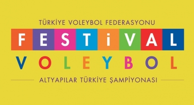 Festival Voleybol Altyapılar Türkiye Şampiyonası Başlıyor 