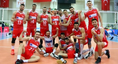 Filenin Efeleri, Avrupa Altın Ligi'ne Galibiyetle Başladı 