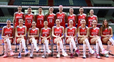 Filenin Sultanları, Milletler Ligi'nde Sahne Alıyor 
