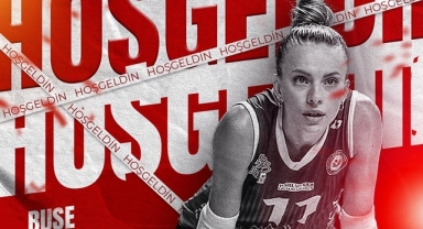 Libero Buse Kayacan Sonsırma, THY'de
