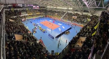 Sultanlar Ligi Final Serisindeki Dev Maç Rekor Kırdı 