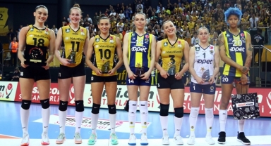 Sultanlar Ligi'nde Madalya, Kupa ve Ödüller Sahiplerini Buldu