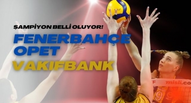 Sultanlar Ligi'nde Şampiyon Belli Oluyor