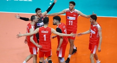 U22 Erkek Milliler Avrupa Şampiyonası Finalleri'nde