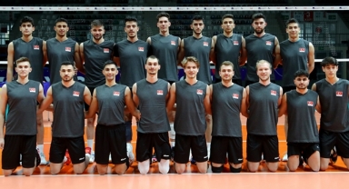 U22 Erkek Milliler Kampa Girdi