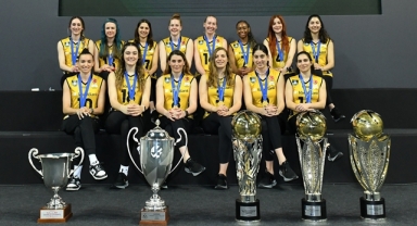 VakıfBank'tan Mükemmel Sezon – 5'te 5 
