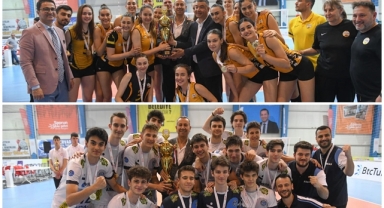 Yıldızlar (Kız-Erkek) Altyapılar Türkiye Şampiyonası Sona Erdi