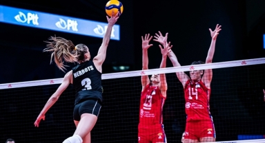 2022 FIVB Milletler Ligi’nde 2. Gün Sona Erdi 