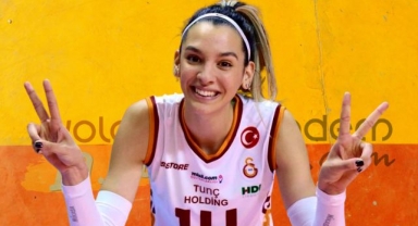 Aleksia Karutasu yuvaya döndü