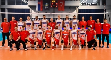 Efeler, Avrupa Altın Ligi Dörtlü Finalleri'nde !
