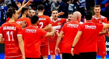 Efelerin Yarı Finaldeki Rakibi Hırvatistan Oldu