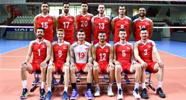 Erkek Milliler, Akdeniz Oyunları'nda Sahne Alacak