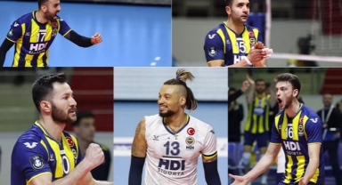 Fenerbahçe 5 Oyuncusuyla Yollarını Ayırdı