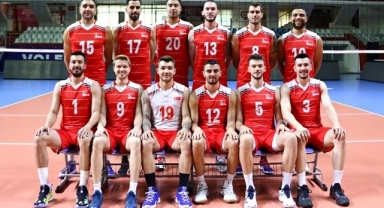 Filenin Efeleri, Akdeniz Oyunları'nda Çeyrek Finalde 