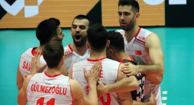 Filenin Efeleri Avrupa Altın Ligi'nde 2'de 2 Yaptı 
