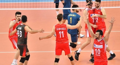 Filenin Efeleri Slovakya Deplasmanında