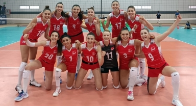 Filenin Sultanları, Akdeniz Oyunları'nda 2'de 2 Yaptı