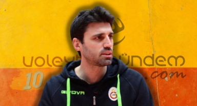 Galatasaray'da Başantrenörlük görevine Umut Çakır getirildi
